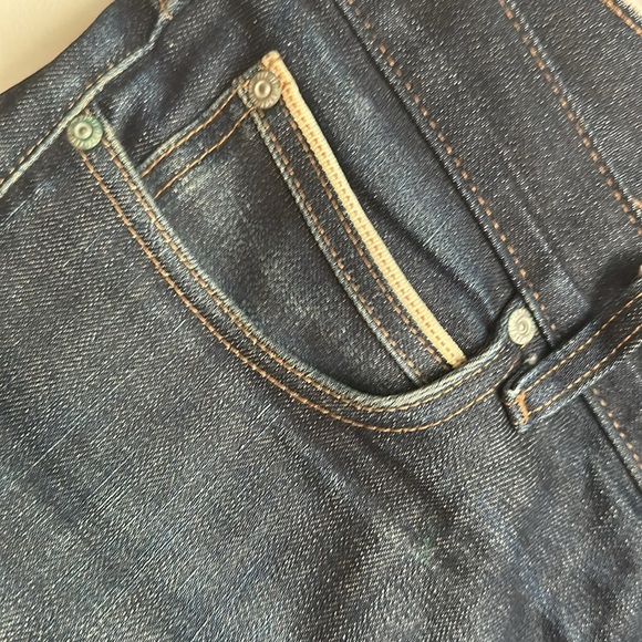 Naked and Famous Denim Super Guy Jeans - Picture 3 of 6